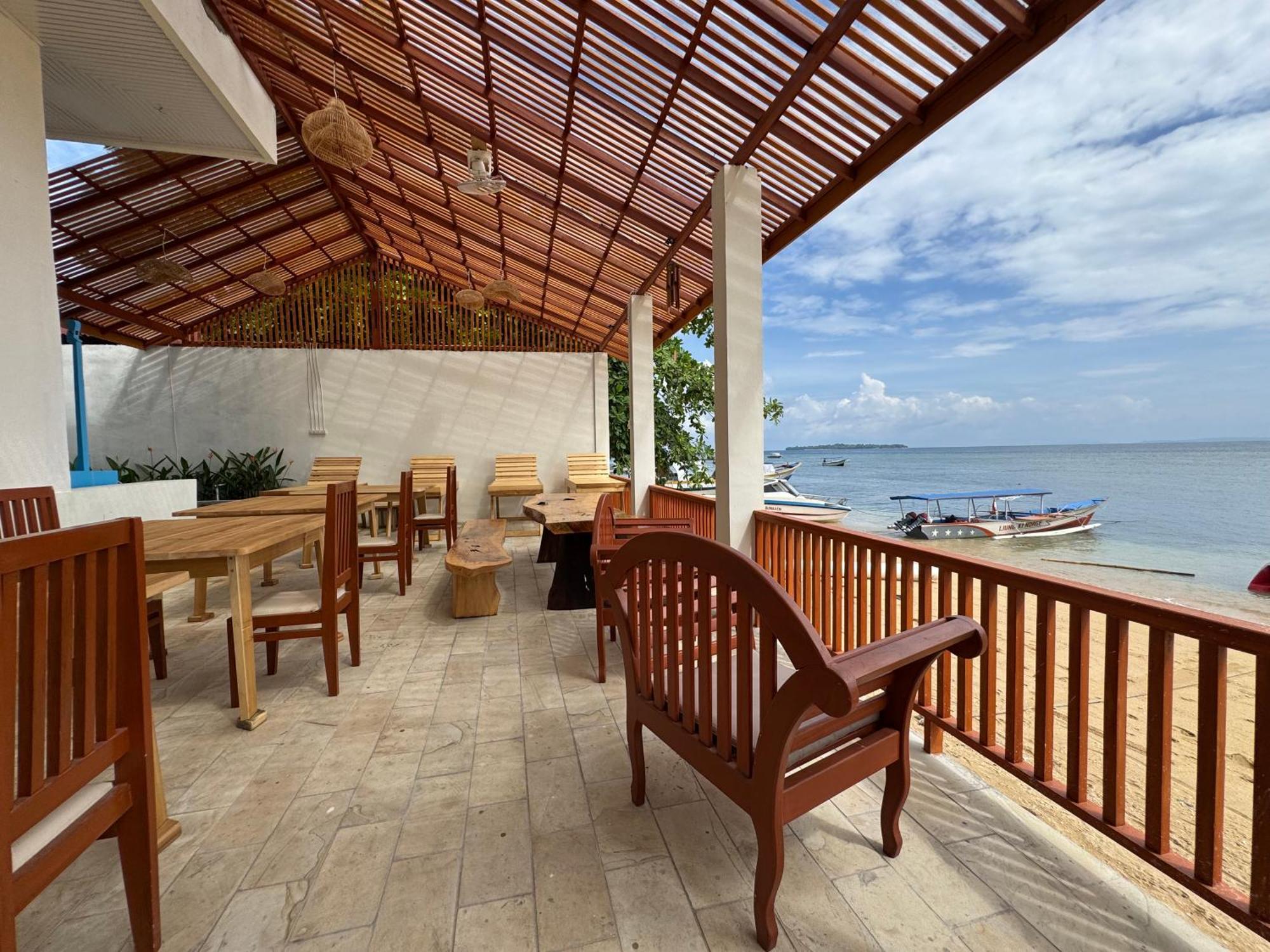 Mc Villa Bunaken Exterior foto